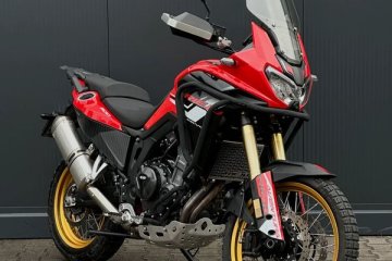 Rieju Aventura 500 Demo 1606Km