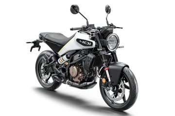 Vitpilen 401 Dealer Warszawa kredyt 0%