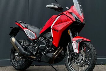 X-Cape 700 2025 Demo Warszawa 2499KM