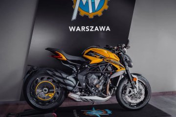 MV Agusta Dragster RR SCS