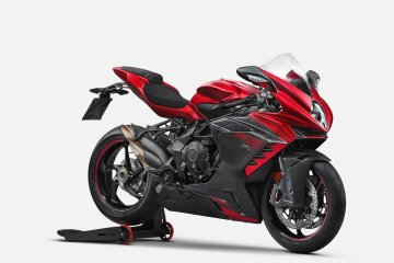 MV Agusta F3 RR
