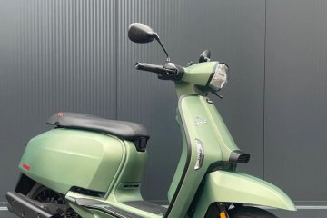 Lambretta V50 Special | DEMO | Gwarancja | VCruiser Warszawa