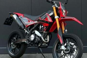 Marathon 125 SM -Nowy !!