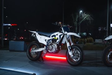 FS 450 Supermoto Dealer Warszawa