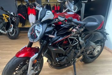 MV Agusta Dragster RR SCS