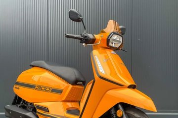 Lambretta X300 SR| DEMO |Gwarancja| Autoryzowany Dealer VCruiser