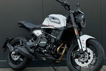 Moto Morini Seiemmezzo Str 6 1/2