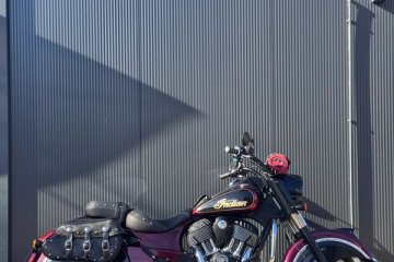 KOMIS | CHIEF | 19 405 KM |