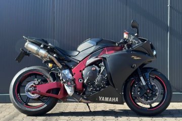 Yamaha r1 RN22 Warszawa