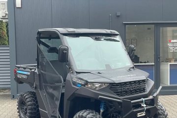 Polaris | RANGER 1000 | 2022 | Wyciągarka | VCruiser Warszawa |