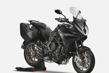 MV Agusta Turimso Veloce Lusso SCS