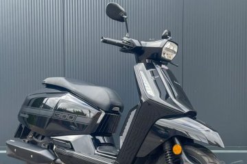 Lambretta X300 SR| DEMO |Gwarancja| Autoryzowany Dealer VCruiser