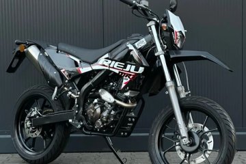 Rieju MRT 125 SM LC- Nowy!