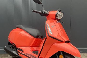 Lambretta X125 | DEMO MODEL 2024| Gwarancja | VCruiser Warszawa