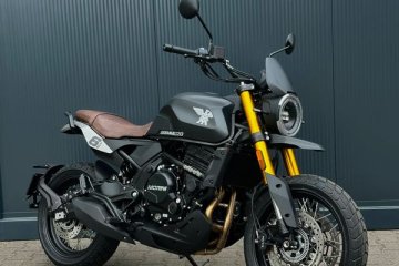 Seiemmezzo SCR 650 2023 Nowy !!!
