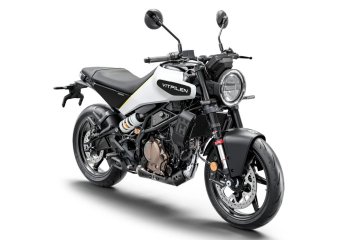 Vitpilen 125 Dealer Warszawa kredyt 0%