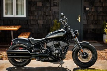 Bobber Dark Horse | Autoryzowany Dealer | 2025 |