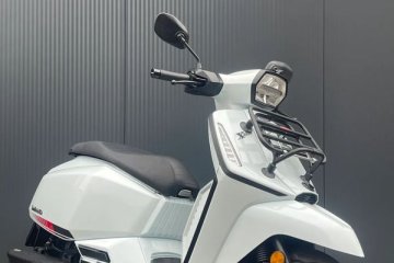 Lambretta X125 | DEMO MODEL 2024 | Gwarancja | VCruiser Warszawa