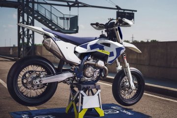 FS 450 Supermoto Dealer Warszawa