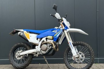 Husqvarna  FE 350 Heritage
